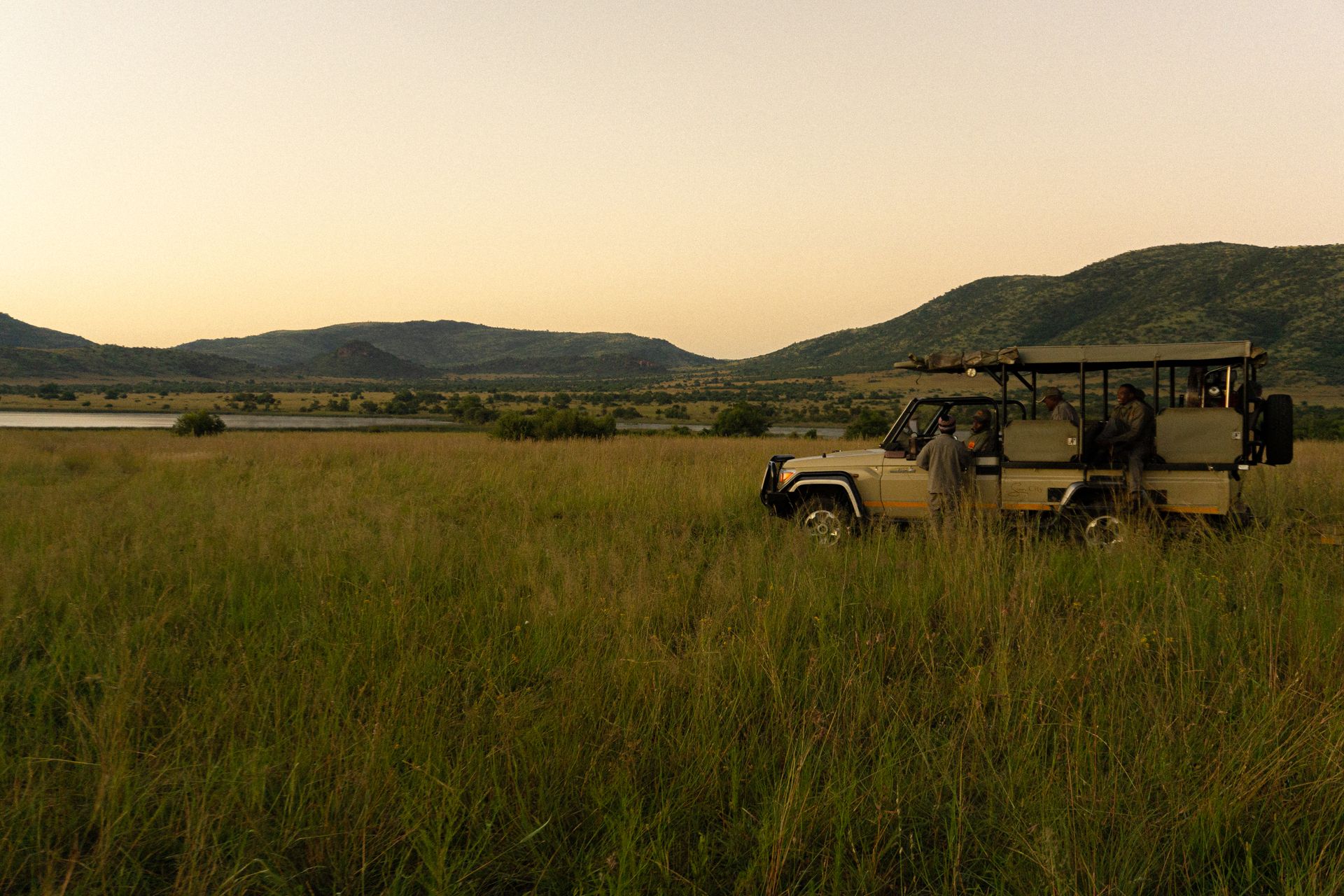 The Future of Wildlife Education in Africa: How Technology Is Transforming Conservation and Tourism